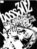 BOSS 302 Engine Modification Cross Boss Weber 1969 1970 Mustang and Eliminator